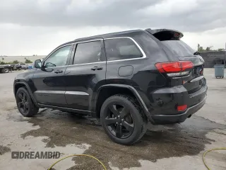 2015 Jeep Grand Cherokee Altitude with VIN 1C4RJEAG3FC185133, listed as a Copart auction lot 51153495 with 172,223 mi miles and Salvage Title. Bid and sale history available at carsss.com. Image 2.