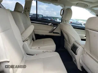 2021 Lexus GX with VIN JTJAM7BX8M5278954, listed as a Copart auction lot 47801055 with 47,965 mi miles and Salvage Title. Bid and sale history available at carsss.com. Image 11.