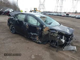 2024 Nissan Versa SR z VIN 3N1CN8FV4RL836204, wystawiony jako IAAI lot #41674589 z przebiegiem 15 080 mil mil oraz . Historia ofert i sprzedaży dostępna na DreamBid. Obrazek 1.