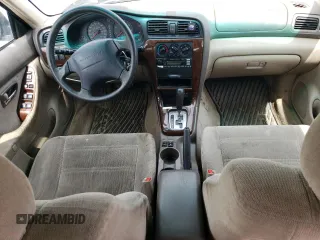 2002 Subaru Legacy Outback z VIN 4S3BH675727616939, wystawiony jako Copart lot #54440235 z przebiegiem 202 457 mil mil oraz Czysty tytuł • Clean title. Historia ofert i sprzedaży dostępna na DreamBid. Obrazek 8.