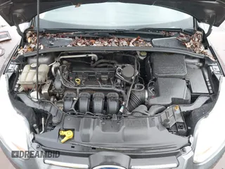 2013 Ford Focus SE with VIN 1FADP3K25DL186285, listed as a IAAI auction lot 41729017 with 188,853 mi miles. Bid and sale history available at carsss.com. Image 10.