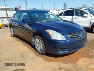 2012 Nissan Altima 2.5 with VIN 1N4AL2APXCN495212, listed as a IAAI auction lot 41972809 with 109,531 mi miles and . Bid and sale history available at carsss.com. Image 1.