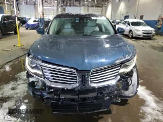 2016 Lincoln MKX Reserve z VIN 2LMPJ8LRXGBL50894, wystawiony jako Copart lot #45586175 z przebiegiem 106 821 mil mil oraz Czysty tytuł • Clean title. Historia ofert i sprzedaży dostępna na DreamBid. Obrazek 5.