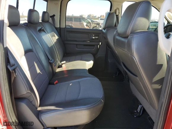 2009 Dodge Ram 1500 Sport with VIN 1D3HB13T89S799866, listed as a Copart auction lot 76515364 with 242,468 mi miles and Salvage Title. Bid and sale history available at carsss.com. Image 10.