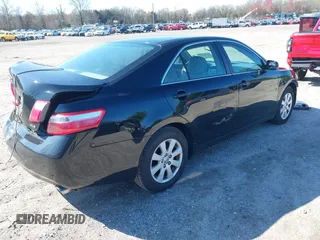 2009 Toyota Camry with VIN 4T1BE46K89U358717, listed as a IAAI auction lot 41995381 with 166,935 mi miles. Bid and sale history available at carsss.com. Image 4.