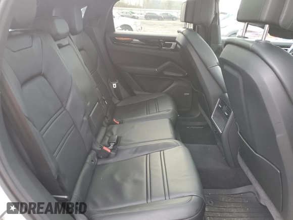 2020 Porsche Cayenne with VIN WP1BA2AY3LDA47282, listed as a Copart auction lot 48329944 with 37,893 mi miles and . Bid and sale history available at DreamBid. Image 11.