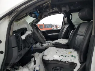 2012 Nissan Titan SL with VIN 1N6AA0EC0CN316295, listed as a Copart auction lot 45873765 with Not provided miles and Clean title. Bid and sale history available at DreamBid. Image 7.