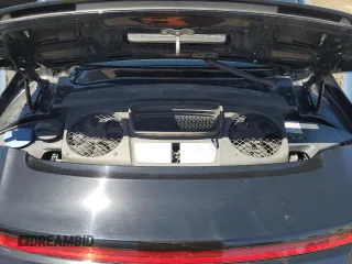 2013 Porsche 911 Carrera z VIN WP0AA2A90DS107960, wystawiony jako Copart lot #53558475 z przebiegiem 62 582 mil mil oraz Szkoda całkowita • Salvage title. Historia ofert i sprzedaży dostępna na DreamBid. Obrazek 11.