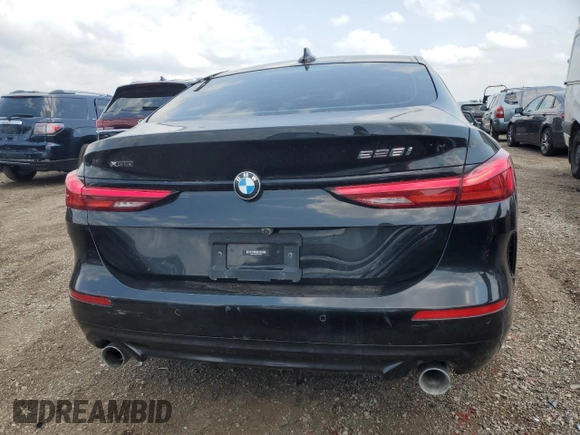 2020 BMW 2 Series 228i xDrive z VIN WBA73AK08L7F98097, wystawiony jako Copart lot #60263025 z przebiegiem 21 612 mil mil oraz Czysty tytuł • Clean title. Historia ofert i sprzedaży dostępna na DreamBid. Obrazek 6.