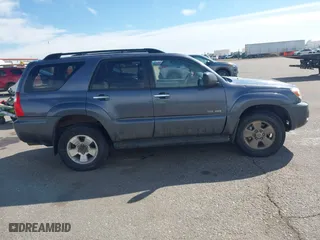 2007 Toyota 4Runner SR5 with VIN JTEBU14R178090777, listed as a IAAI auction lot 41750605 with 328,394 mi miles. Bid and sale history available at carsss.com. Image 13.