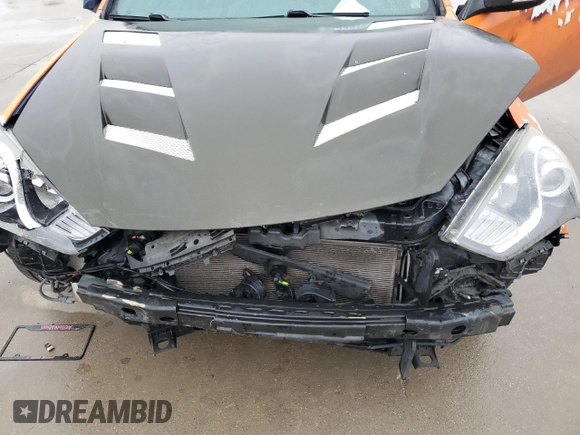 2016 Hyundai Genesis Coupe 3.8L Ultimate with VIN KMHHU6KJ3GU133155, listed as a Copart auction lot 82399704 with 0 mi miles and Salvage Title. Bid and sale history available at carsss.com. Image 11.