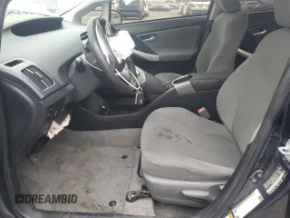 2014 Toyota Prius Four z VIN JTDKN3DU9E0387275, wystawiony jako Copart lot #55976945 z przebiegiem 72 489 mil mil oraz Szkoda całkowita • Salvage title. Historia ofert i sprzedaży dostępna na DreamBid. Obrazek 7.