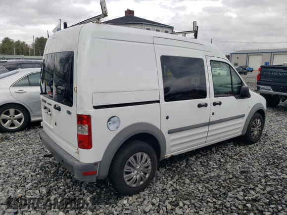 2012 Ford Transit Connect XL с VIN NM0LS6AN2CT082642, выставлен на аукционе Copart как лот 51928545 с пробегом 165 846 миль миль и Чистый • Clean title. История ставок и продаж доступна на DreamBid. Изображение 3.