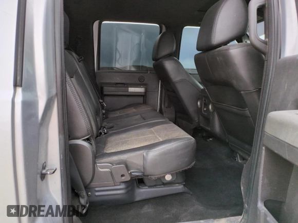 2011 Ford F-350 XL with VIN 1FT8W3BT5BEA23905, listed as a Copart auction lot 53142525 with 235,528 mi miles and Salvage title. Bid and sale history available at DreamBid. Image 10.