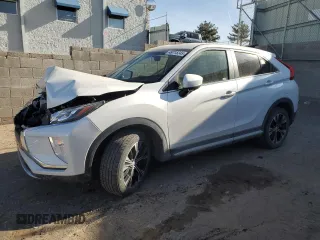 2019 Mitsubishi Eclipse Cross SE with VIN JA4AT5AA9KZ024094, listed as a Copart auction lot 49715245 with 89,875 mi miles and Salvage title. Bid and sale history available at DreamBid. Image 1.