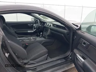 2017 Ford Mustang V6 with VIN 1FA6P8AMXH5335695, listed as a IAAI auction lot 42358800 with 110,919 mi miles and . Bid and sale history available at DreamBid. Image 5.