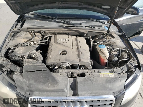2011 Audi A4 Premium Plus z VIN WAUEFAFLXBN025017, wystawiony jako Copart lot #54976245 z przebiegiem 110 586 mil mil oraz Szkoda całkowita • Salvage title. Historia ofert i sprzedaży dostępna na DreamBid. Obrazek 11.