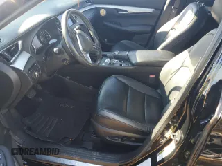 2020 Infiniti QX50 Luxe with VIN 3PCAJ5M35LF111703, listed as a Copart auction lot 77794333 with 31,785 mi miles and Salvage title. Bid and sale history available at DreamBid. Image 7.
