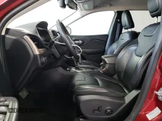 2015 Jeep Cherokee Limited z VIN 1C4PJMDS0FW727983, wystawiony jako Copart lot #57534065 z przebiegiem 144 390 mil mil oraz Czysty tytuł • Clean title. Historia ofert i sprzedaży dostępna na DreamBid. Obrazek 7.