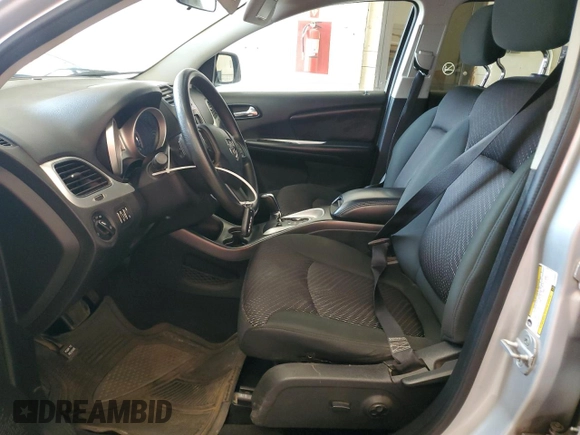 2011 Dodge Journey Mainstreet with VIN 3D4PH1FGXBT568038, listed as a Copart auction lot 65451315 with 135,977 mi miles and Salvage title. Bid and sale history available at DreamBid. Image 7.