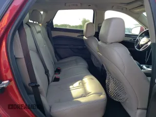 2014 Cadillac SRX Performance Collection with VIN 3GYFNFE36ES608178, listed as a Copart auction lot 60306565 with 130,465 mi miles and Clean title. Bid and sale history available at DreamBid. Image 11.