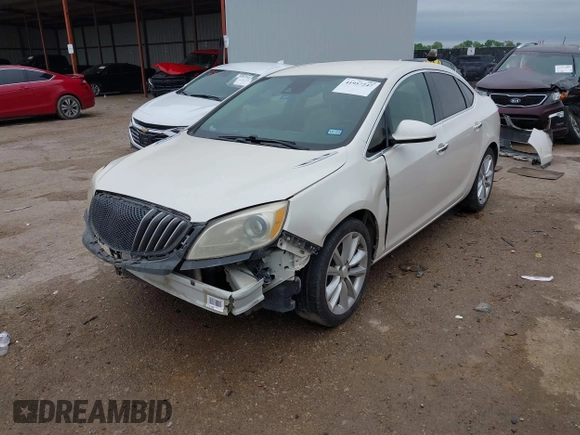 2014 Buick Verano Convenience Group with VIN 1G4PR5SK2E4182506, listed as a IAAI auction lot 41957247 with 250,122 mi miles. Bid and sale history available at carsss.com. Image 17.