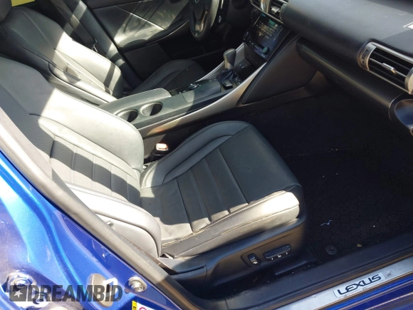 2014 Lexus IS 350 z VIN JTHCE1D26E5002599, wystawiony jako IAAI lot #42037370 z przebiegiem 103 012 mil mil oraz . Historia ofert i sprzedaży dostępna na DreamBid. Obrazek 5.
