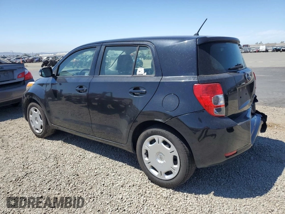 2010 Scion xD with VIN JTKKU4B49AJ058035, listed as a Copart auction lot 52828265 with 248,960 mi miles and Salvage Title. Bid and sale history available at carsss.com. Image 2.