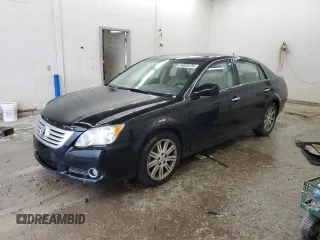 2008 Toyota Avalon XL with VIN 4T1BK36B98U268896, listed as a Copart auction lot 54005735 with 254,460 mi miles and Clean Title. Bid and sale history available at carsss.com. Image 1.