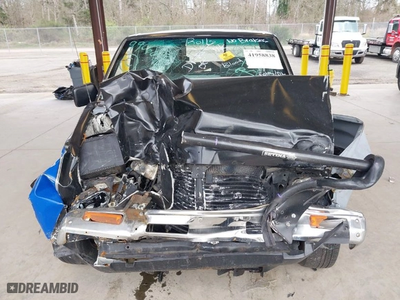 1994 Nissan Trucks 2WD with VIN 1N6SD11S0RC408297, listed as a IAAI auction lot 41958838 with 281,377 mi miles. Bid and sale history available at carsss.com. Image 11.