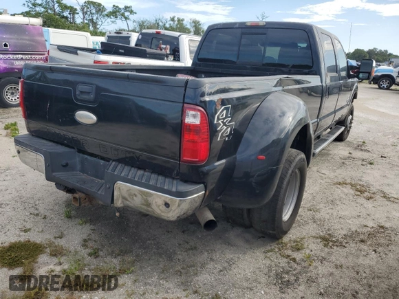 2011 Ford F-350 XL с VIN 1FT8W3DT4BEB07145, выставлен на аукционе Copart как лот 65760755 с пробегом Не указан миль и Чистый • Clean title. История ставок и продаж доступна на DreamBid. Изображение 3.