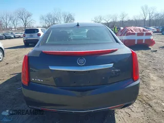 2013 Cadillac XTS Luxury with VIN 2G61R5S32D9223380, listed as a IAAI auction lot 41881602 with 335,780 mi miles. Bid and sale history available at carsss.com. Image 16.