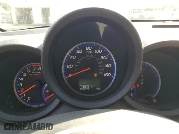 2010 Acura RDX Technology with VIN 5J8TB1H52AA006814, listed as a Copart auction lot 55140065 with 127,289 mi miles and Salvage Title. Bid and sale history available at carsss.com. Image 9.