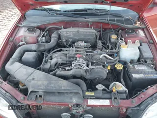 2003 Subaru Legacy L with VIN 4S3BH635637309883, listed as a IAAI auction lot 41792407 with 274,052 mi miles and . Bid and sale history available at DreamBid. Image 10.