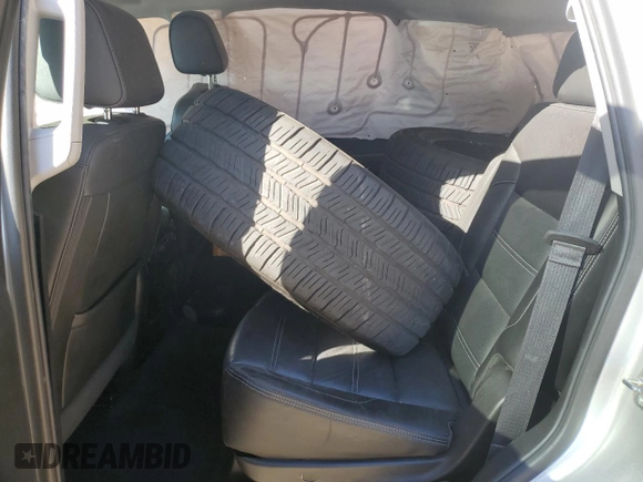 2018 GMC Yukon Denali with VIN 1GKS1CKJ0JR241040, listed as a Copart auction lot 47592655 with 133,737 mi miles and Salvage Title. Bid and sale history available at carsss.com. Image 11.