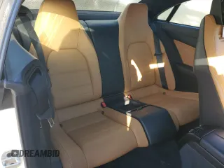 2016 Mercedes-Benz E-Class E 400 with VIN WDDKJ6FB8GF327681, listed as a Copart auction lot 80233694 with 53,685 mi miles and Salvage Title. Bid and sale history available at carsss.com. Image 10.