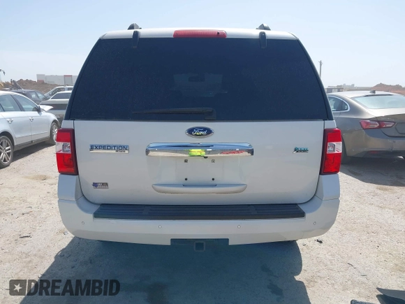 2014 Ford Expedition Limited with VIN 1FMJU1K50EEF00592, listed as a IAAI auction lot 41828325 with 184,030 mi miles and . Bid and sale history available at DreamBid. Image 17.