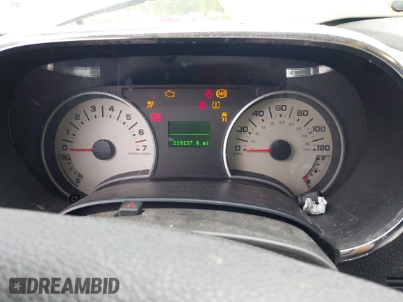 2010 Ford Explorer Eddie Bauer with VIN 1FMEU6EEXAUA43512, listed as a IAAI auction lot 42074150 with 219,137 mi miles and . Bid and sale history available at DreamBid. Image 7.