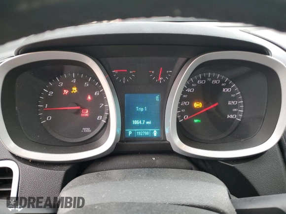 2011 Chevrolet Equinox LTZ with VIN 2CNFLGE58B6408086, listed as a Copart auction lot 49328315 with 192,798 mi miles and Salvage Title. Bid and sale history available at carsss.com. Image 9.