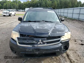 2008 Mitsubishi Endeavor LS z VIN 4A4MM21S08E010326, wystawiony jako Copart lot #72114884 z przebiegiem 211 576 mil mil oraz Szkoda całkowita • Salvage title. Historia ofert i sprzedaży dostępna na DreamBid. Obrazek 5.