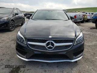 2016 Mercedes-Benz CLS with VIN WDDLJ6HB3GA164310, listed as a Copart auction lot 55951544 with 77,461 mi miles and Salvage Title. Bid and sale history available at carsss.com. Image 5.