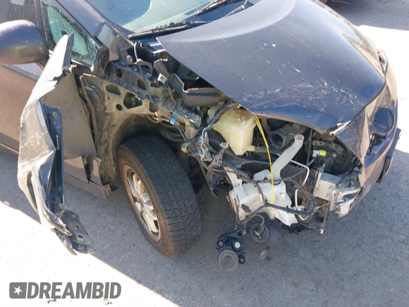 2010 Toyota Prius II with VIN JTDKN3DU8A0109560, listed as a IAAI auction lot 40243073 with 252,915 mi miles and . Bid and sale history available at DreamBid. Image 6.