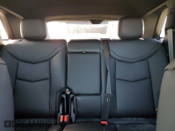 2021 Cadillac XT5 FWD Luxury with VIN 1GYKNAR4XMZ116288, listed as a Copart auction lot 75035314 with 0 mi miles and Non Repairable. Bid and sale history available at carsss.com. Image 10.