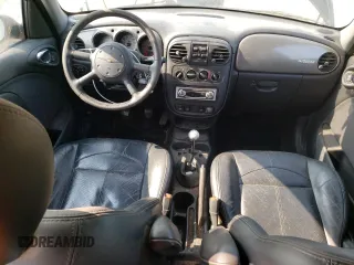 2003 Chrysler PT Cruiser GT z VIN 3C8FY78G83T573604, wystawiony jako Copart lot #57508355 z przebiegiem 90 684 mil mil oraz Szkoda całkowita • Salvage title. Historia ofert i sprzedaży dostępna na DreamBid. Obrazek 8.