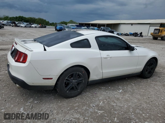 2012 Ford Mustang Premium с VIN 1ZVBP8AM6C5268706, выставлен на аукционе Copart как лот 54198285 с пробегом 234 038 миль миль и Чистый • Clean title. История ставок и продаж доступна на DreamBid. Изображение 3.
