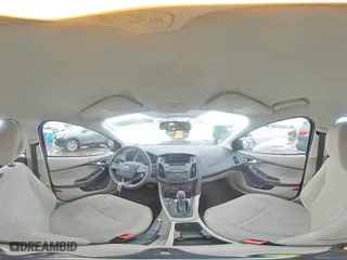 2017 Ford Focus SE with VIN 1FADP3K29HL225269, listed as a Copart auction lot 45037915 with 108,482 mi miles and Salvage Title. Bid and sale history available at carsss.com. Image 12.