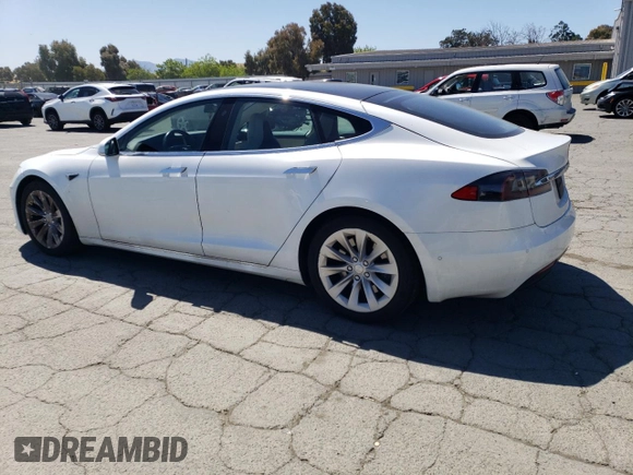 2019 Tesla Model S 75D с VIN 5YJSA1E26KF311667, выставлен на аукционе Copart как лот 56960275 с пробегом 108 495 миль миль и Списание • Salvage title. История ставок и продаж доступна на DreamBid. Изображение 2.
