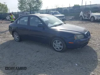 2006 Hyundai Elantra GLS z VIN KMHDN46D46U306149, wystawiony jako IAAI lot #42118244 z przebiegiem 101 972 mil mil oraz . Historia ofert i sprzedaży dostępna na DreamBid. Obrazek 1.