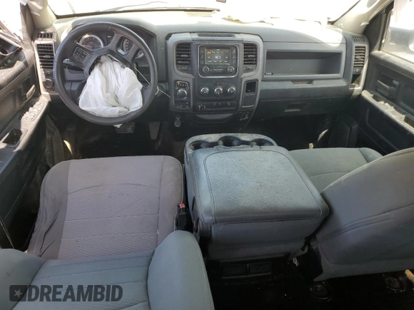 2016 Ram 1500 Tradesman z VIN 1C6RR7ST5GS142380, wystawiony jako Copart lot #52288175 z przebiegiem 332 470 mil mil oraz Czysty tytuł • Clean title. Historia ofert i sprzedaży dostępna na DreamBid. Obrazek 8.