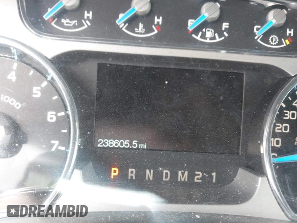 2014 Ford F-150 XL with VIN 1FTFW1ET1EFB06866, listed as a IAAI auction lot 41715890 with 238,605 mi miles. Bid and sale history available at carsss.com. Image 15.